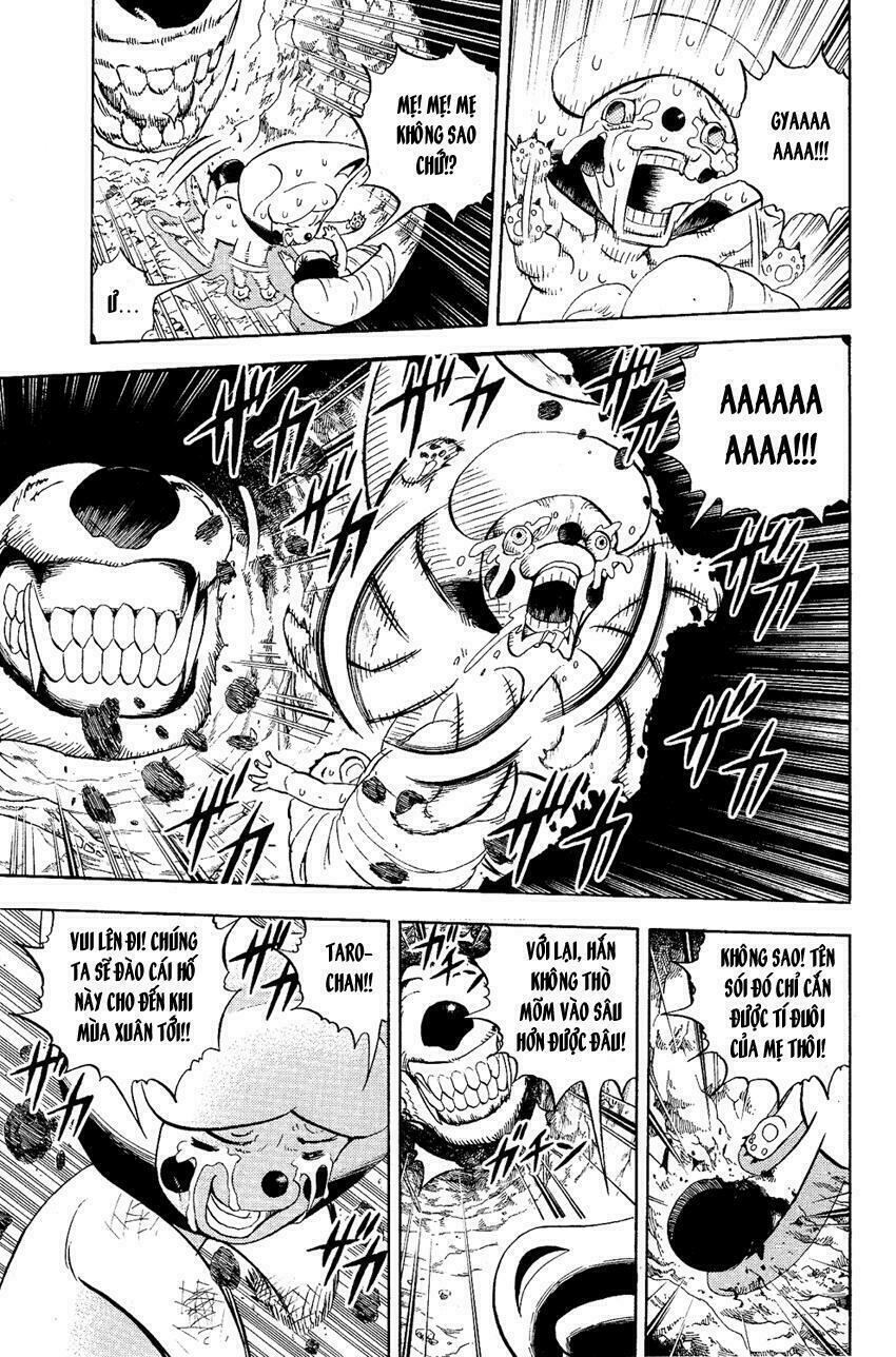 Doubutsu no Kuni - Vương Quốc Thú Vật: Chapter 4