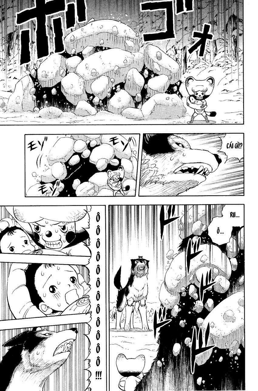 Doubutsu no Kuni - Vương Quốc Thú Vật: Chapter 4
