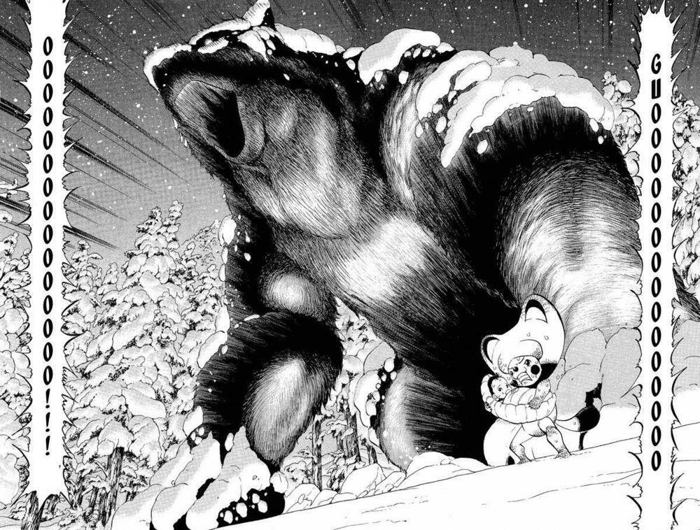 Doubutsu no Kuni - Vương Quốc Thú Vật: Chapter 4