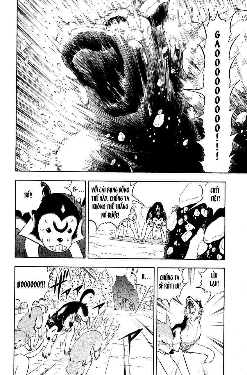 Doubutsu no Kuni - Vương Quốc Thú Vật: Chapter 4
