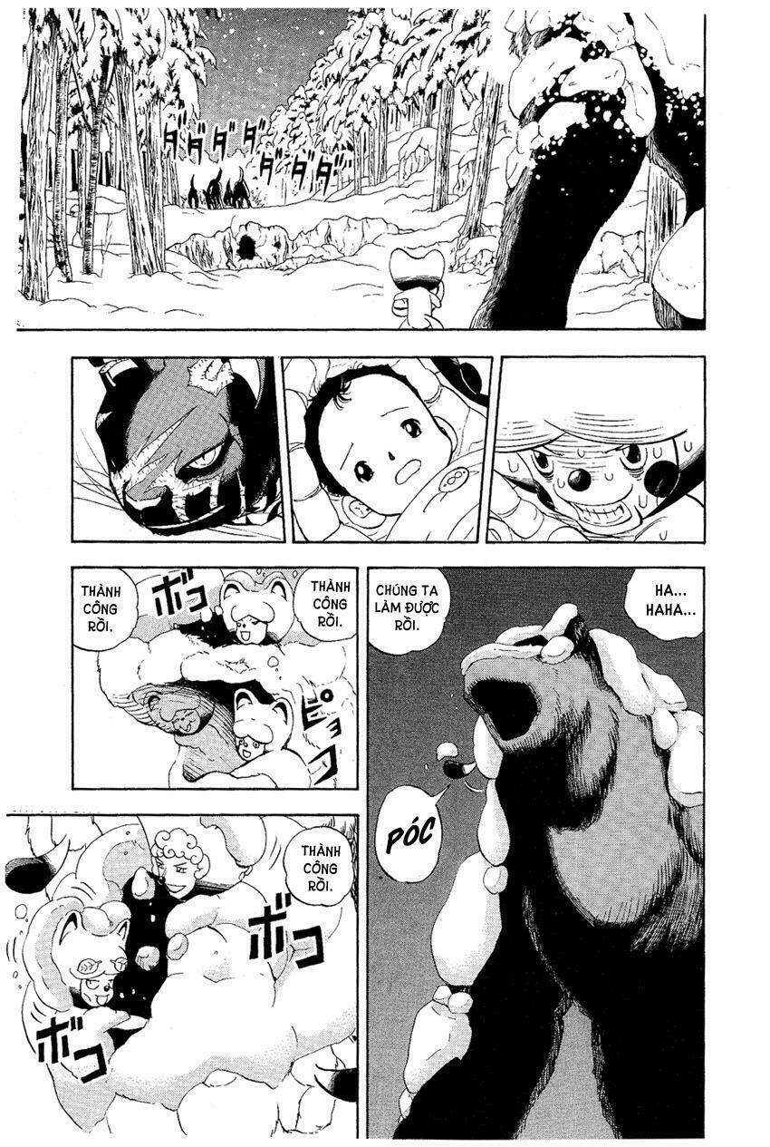 Doubutsu no Kuni - Vương Quốc Thú Vật: Chapter 4