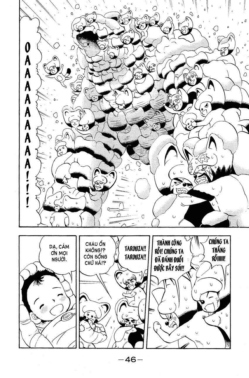 Doubutsu no Kuni - Vương Quốc Thú Vật: Chapter 4
