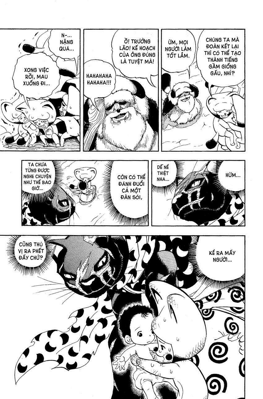 Doubutsu no Kuni - Vương Quốc Thú Vật: Chapter 4