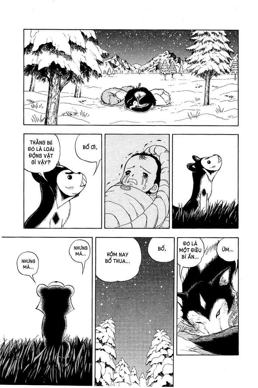 Doubutsu no Kuni - Vương Quốc Thú Vật: Chapter 4