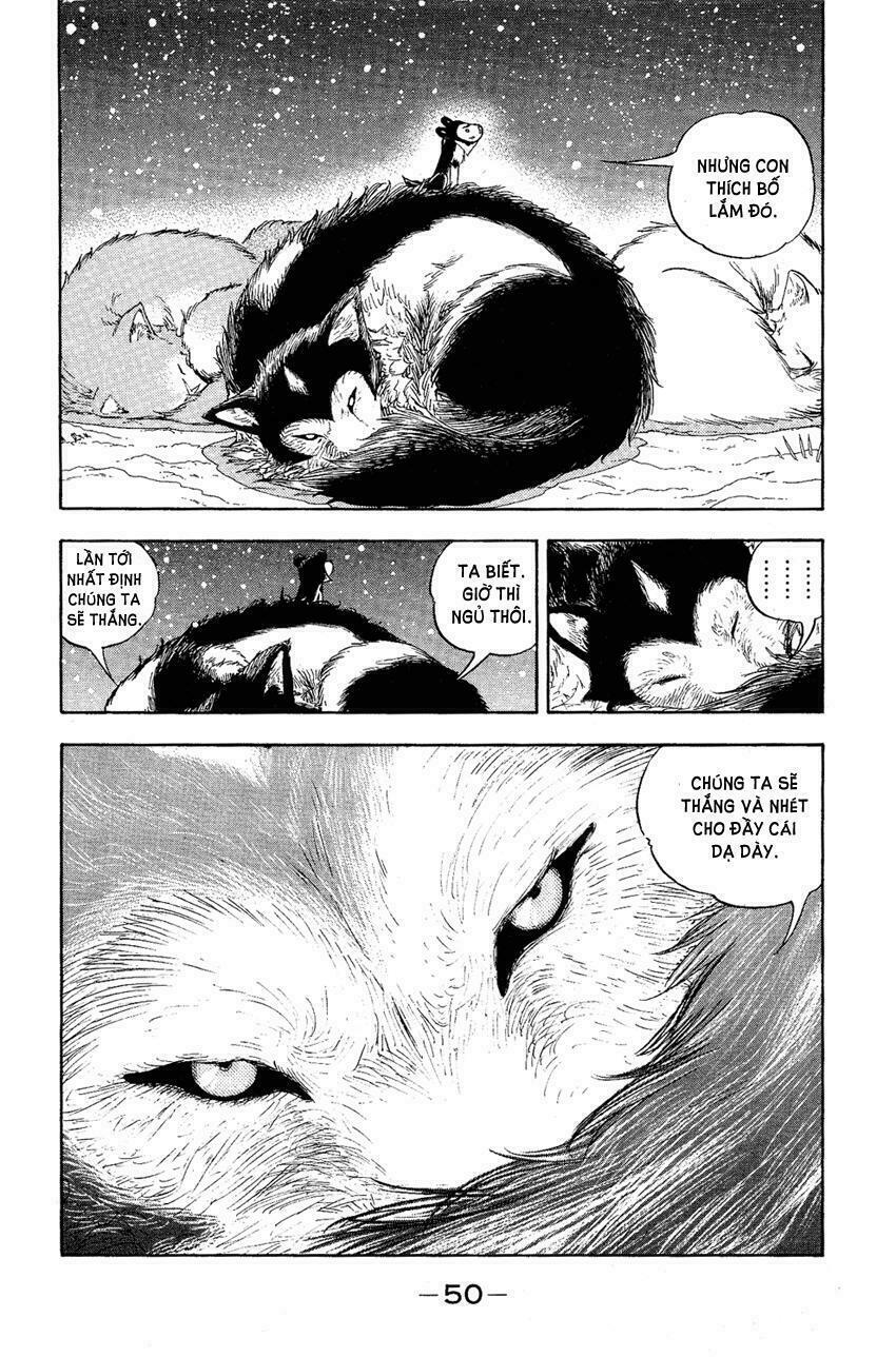 Doubutsu no Kuni - Vương Quốc Thú Vật: Chapter 4