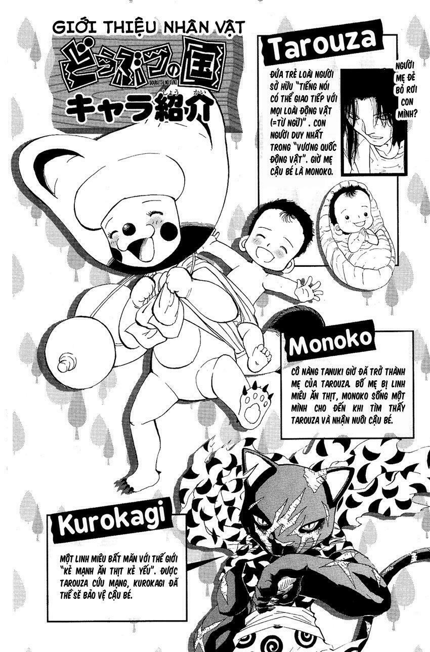 Doubutsu no Kuni - Vương Quốc Thú Vật: Chapter 4