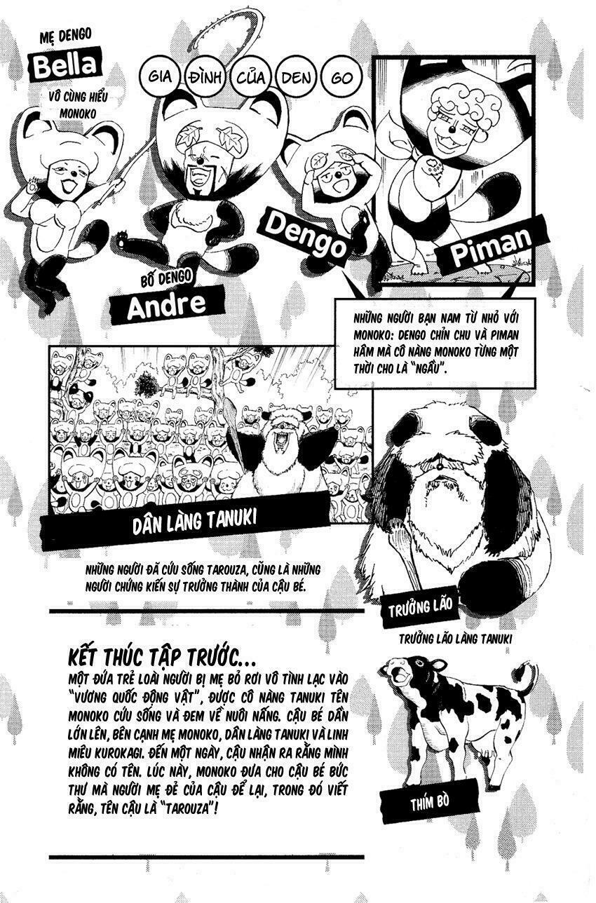 Doubutsu no Kuni - Vương Quốc Thú Vật: Chapter 4