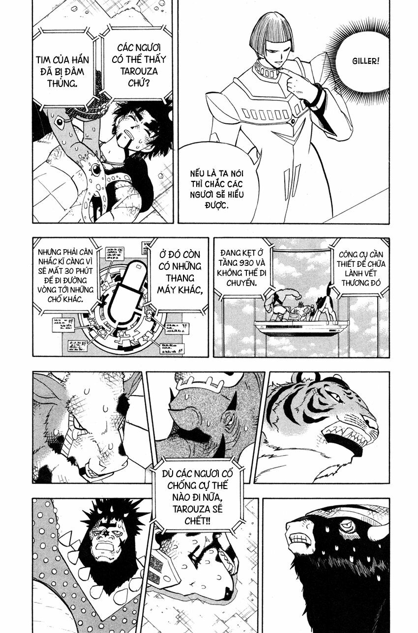 Doubutsu no Kuni - Vương Quốc Thú Vật: Chapter 40