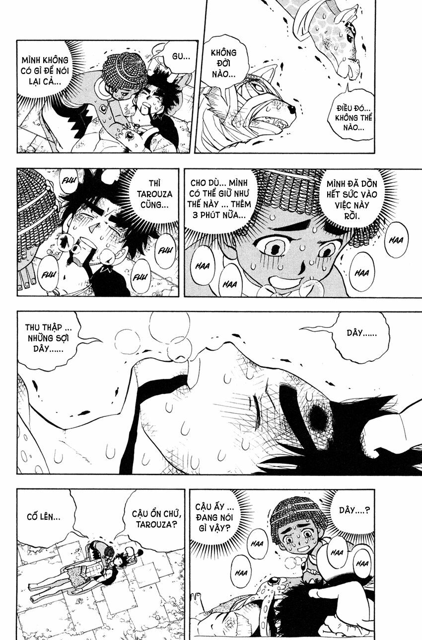 Doubutsu no Kuni - Vương Quốc Thú Vật: Chapter 40