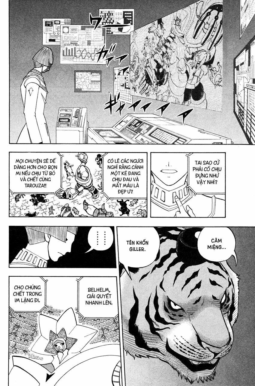 Doubutsu no Kuni - Vương Quốc Thú Vật: Chapter 40