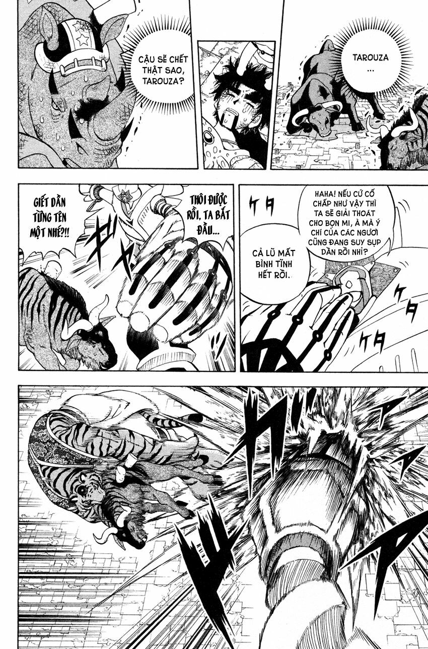 Doubutsu no Kuni - Vương Quốc Thú Vật: Chapter 40