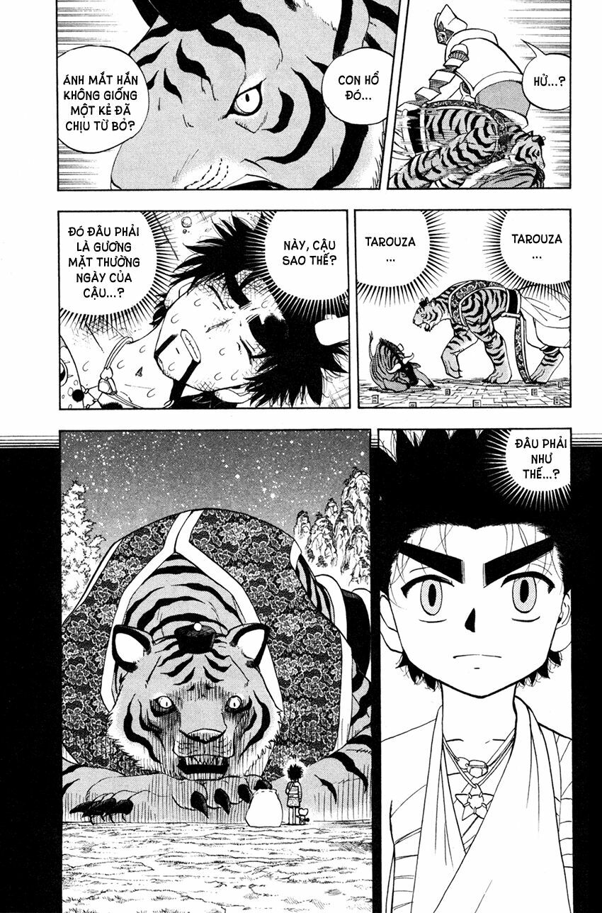 Doubutsu no Kuni - Vương Quốc Thú Vật: Chapter 40