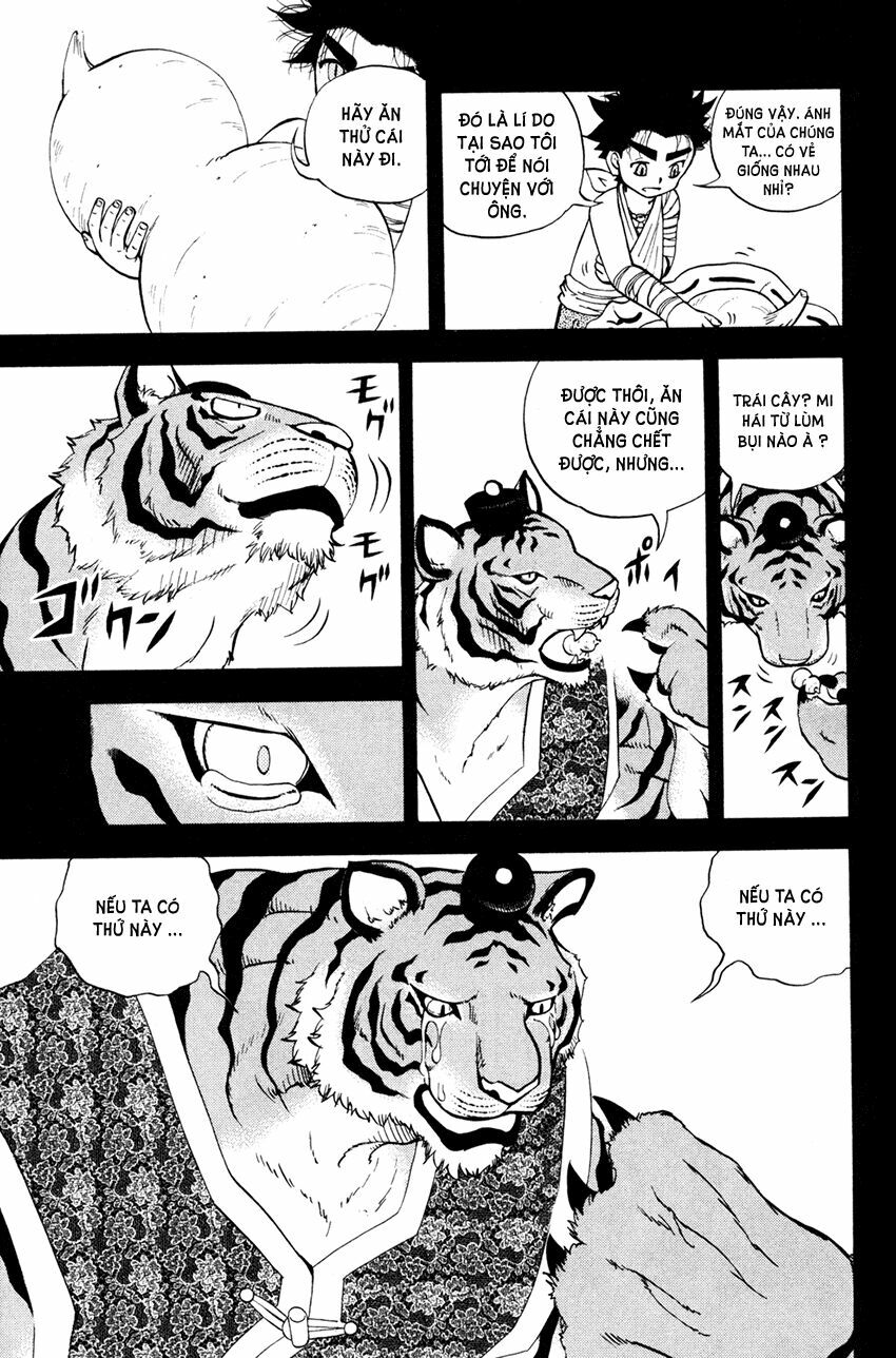 Doubutsu no Kuni - Vương Quốc Thú Vật: Chapter 40