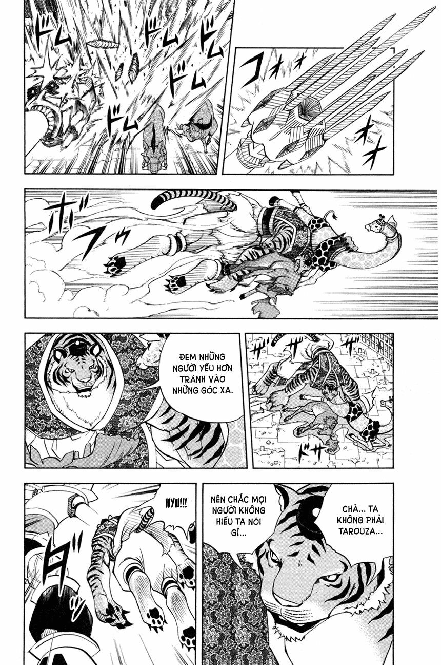 Doubutsu no Kuni - Vương Quốc Thú Vật: Chapter 40