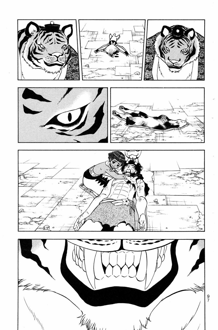 Doubutsu no Kuni - Vương Quốc Thú Vật: Chapter 40
