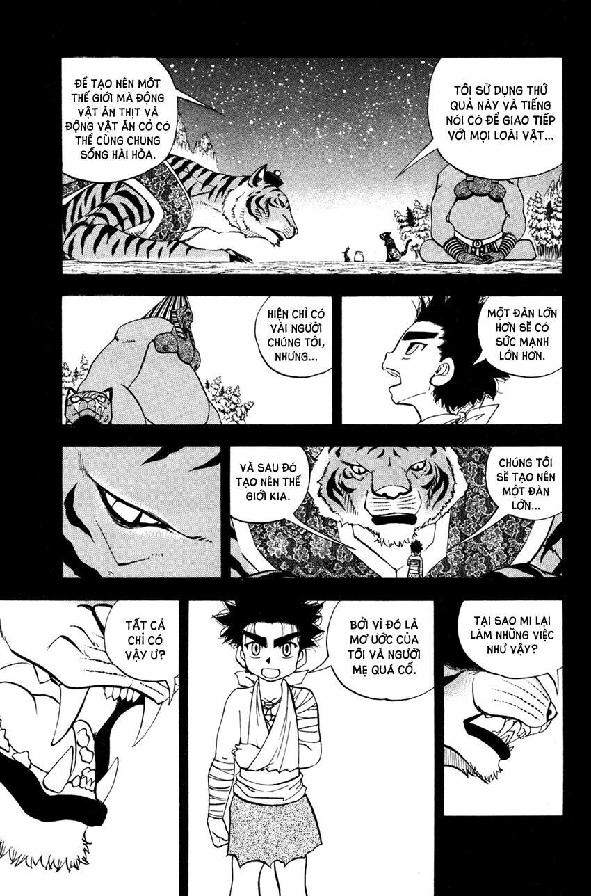 Doubutsu no Kuni - Vương Quốc Thú Vật: Chapter 40
