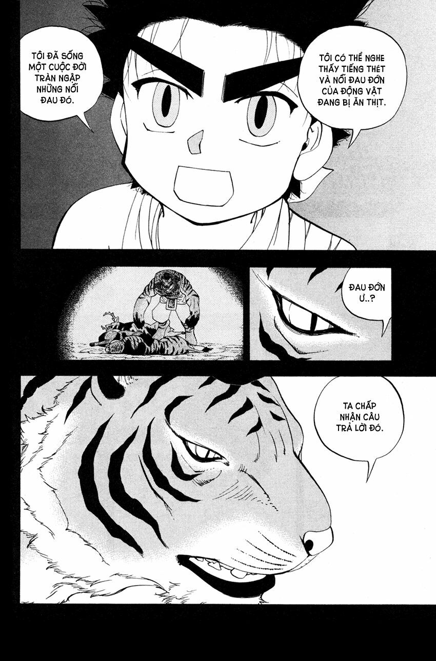 Doubutsu no Kuni - Vương Quốc Thú Vật: Chapter 40