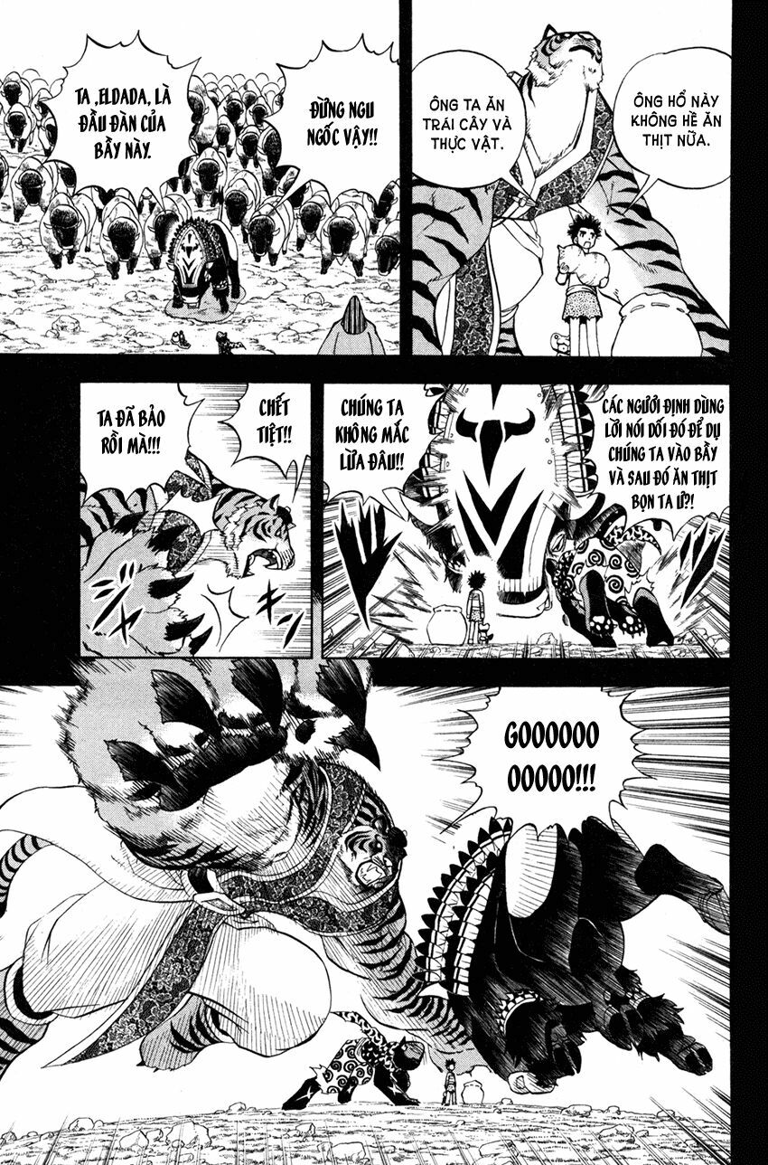 Doubutsu no Kuni - Vương Quốc Thú Vật: Chapter 40