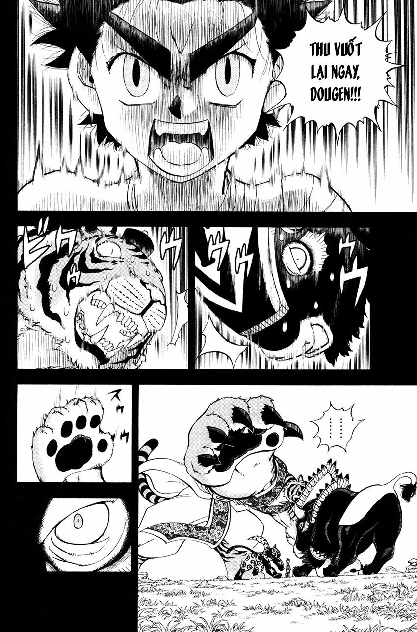 Doubutsu no Kuni - Vương Quốc Thú Vật: Chapter 40