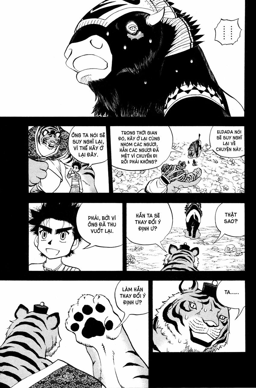 Doubutsu no Kuni - Vương Quốc Thú Vật: Chapter 40