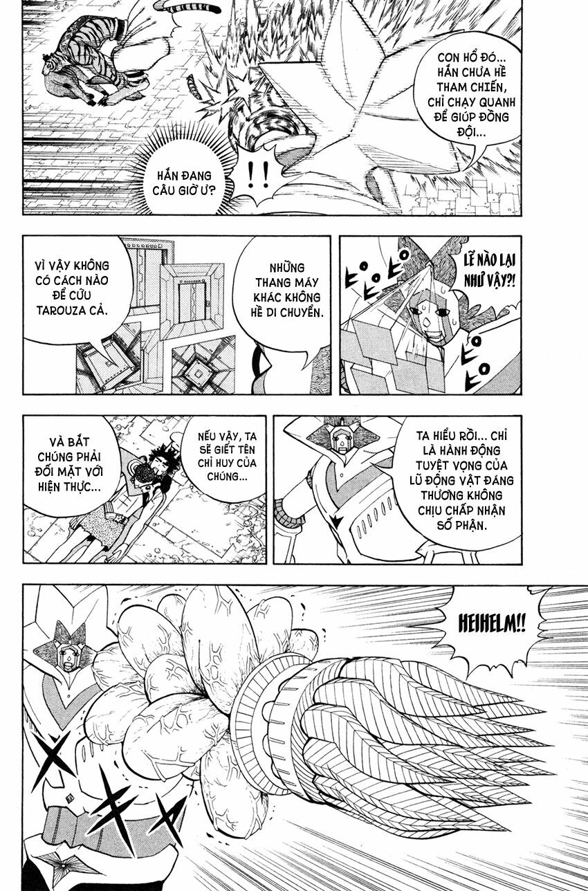 Doubutsu no Kuni - Vương Quốc Thú Vật: Chapter 40