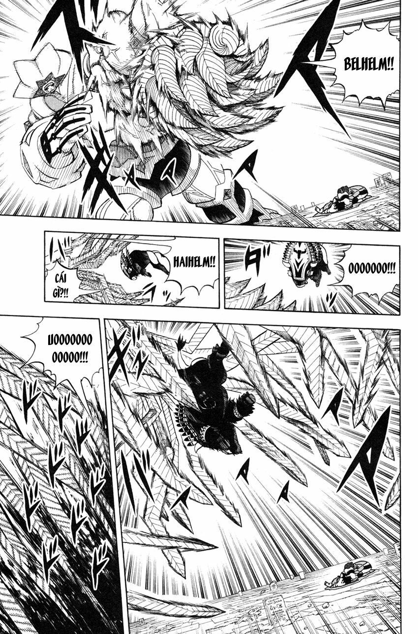 Doubutsu no Kuni - Vương Quốc Thú Vật: Chapter 40