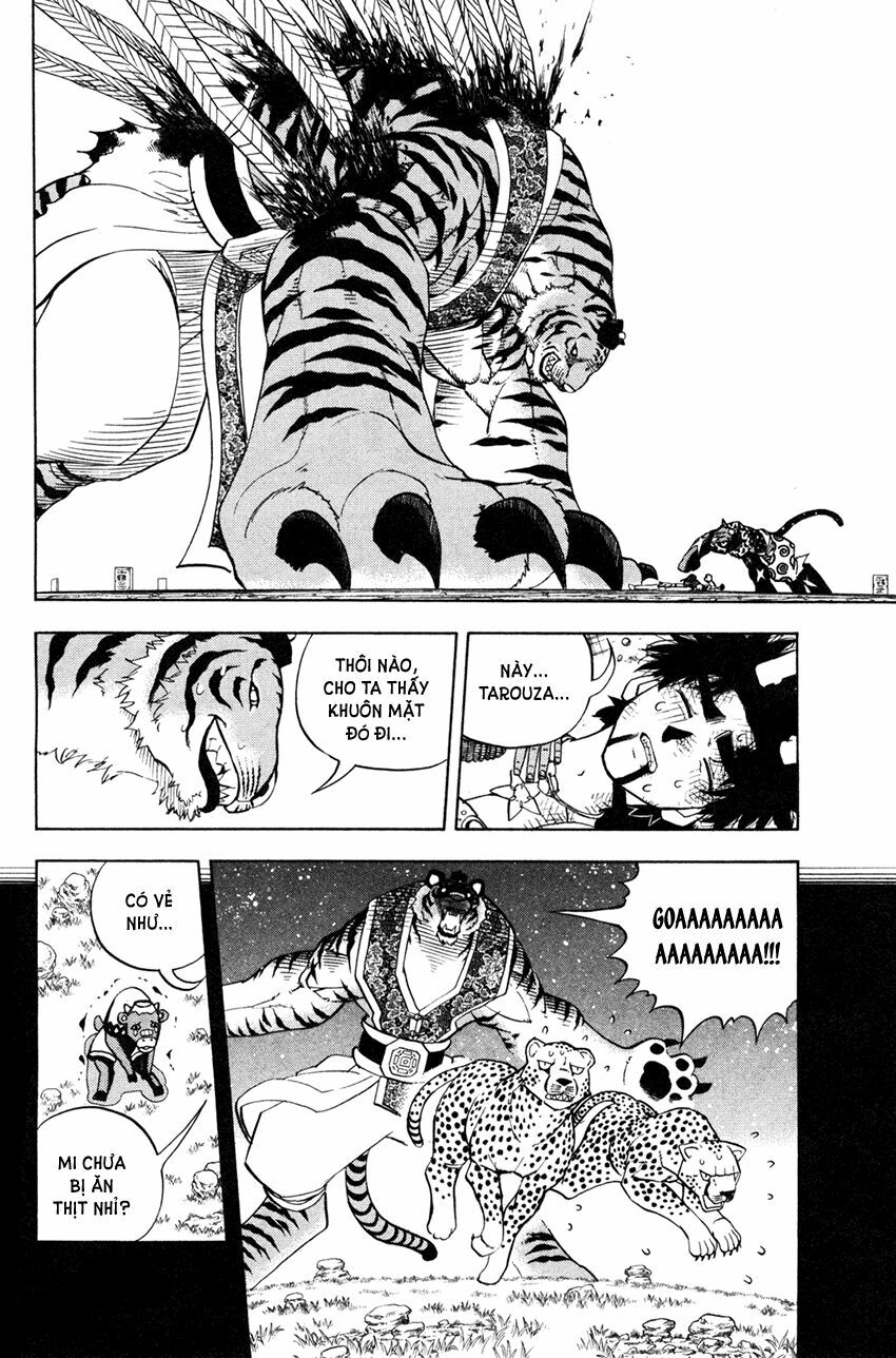 Doubutsu no Kuni - Vương Quốc Thú Vật: Chapter 40
