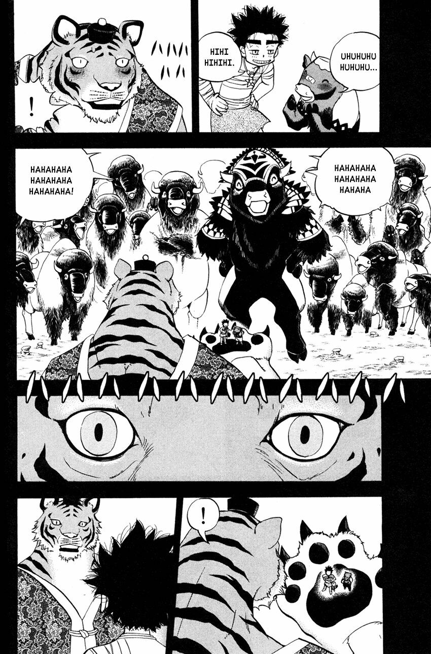 Doubutsu no Kuni - Vương Quốc Thú Vật: Chapter 40