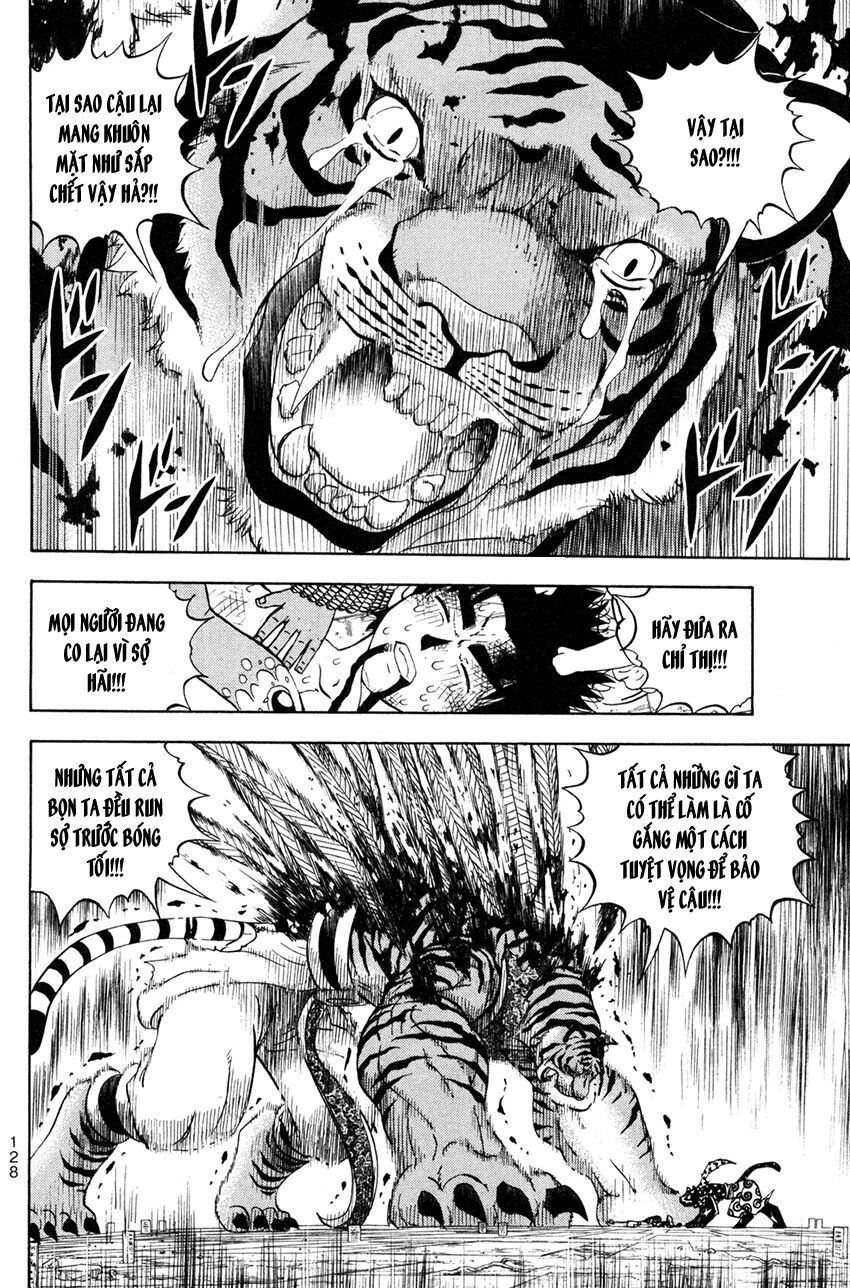 Doubutsu no Kuni - Vương Quốc Thú Vật: Chapter 40