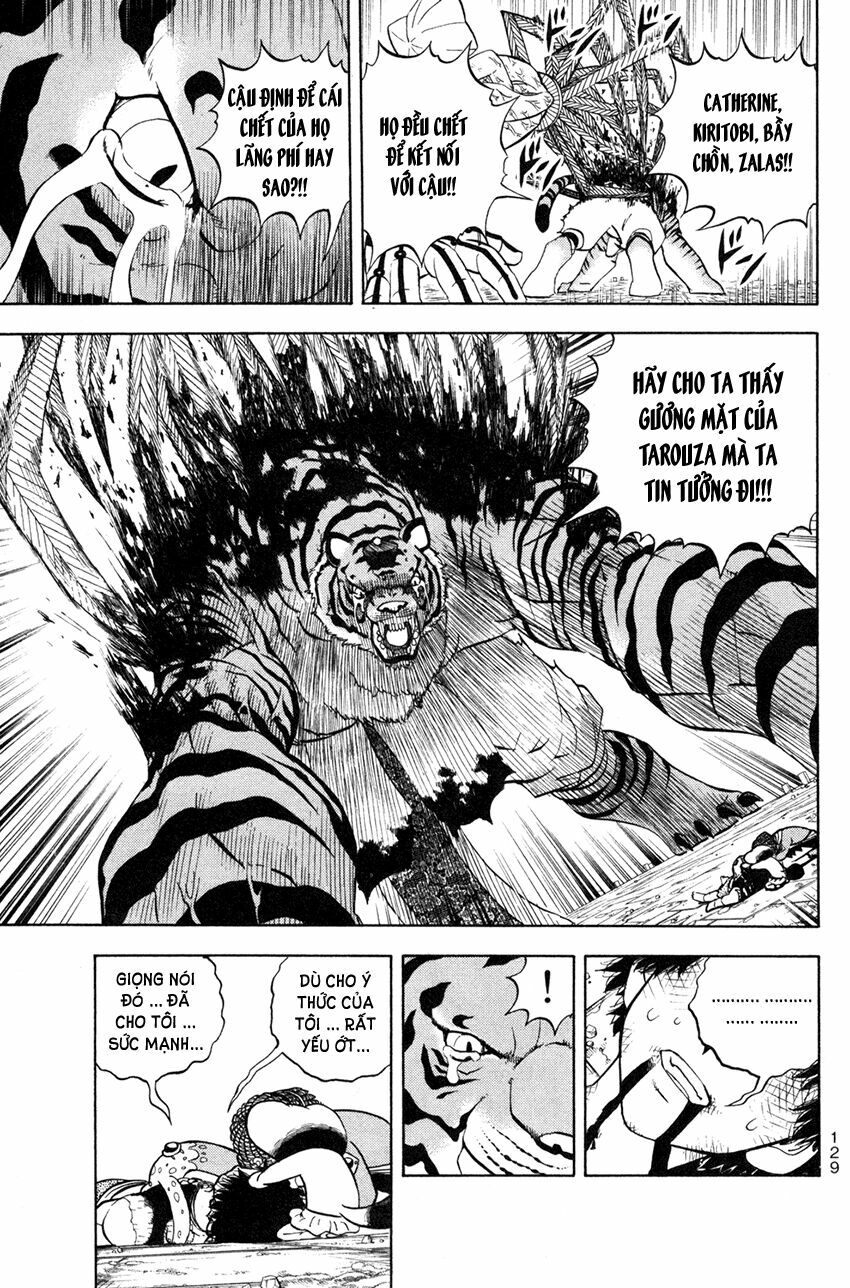 Doubutsu no Kuni - Vương Quốc Thú Vật: Chapter 40
