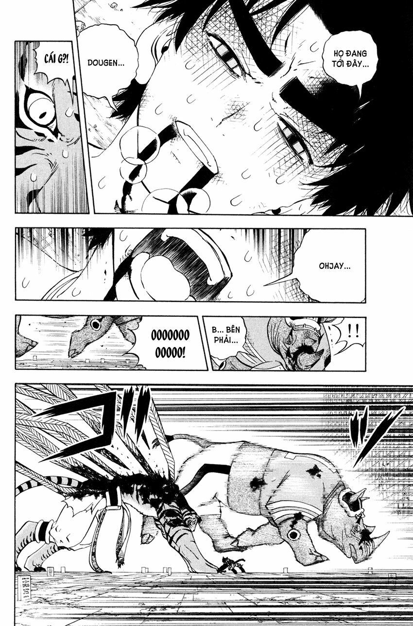 Doubutsu no Kuni - Vương Quốc Thú Vật: Chapter 40