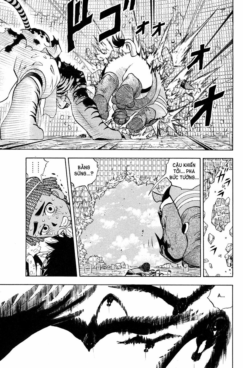 Doubutsu no Kuni - Vương Quốc Thú Vật: Chapter 40