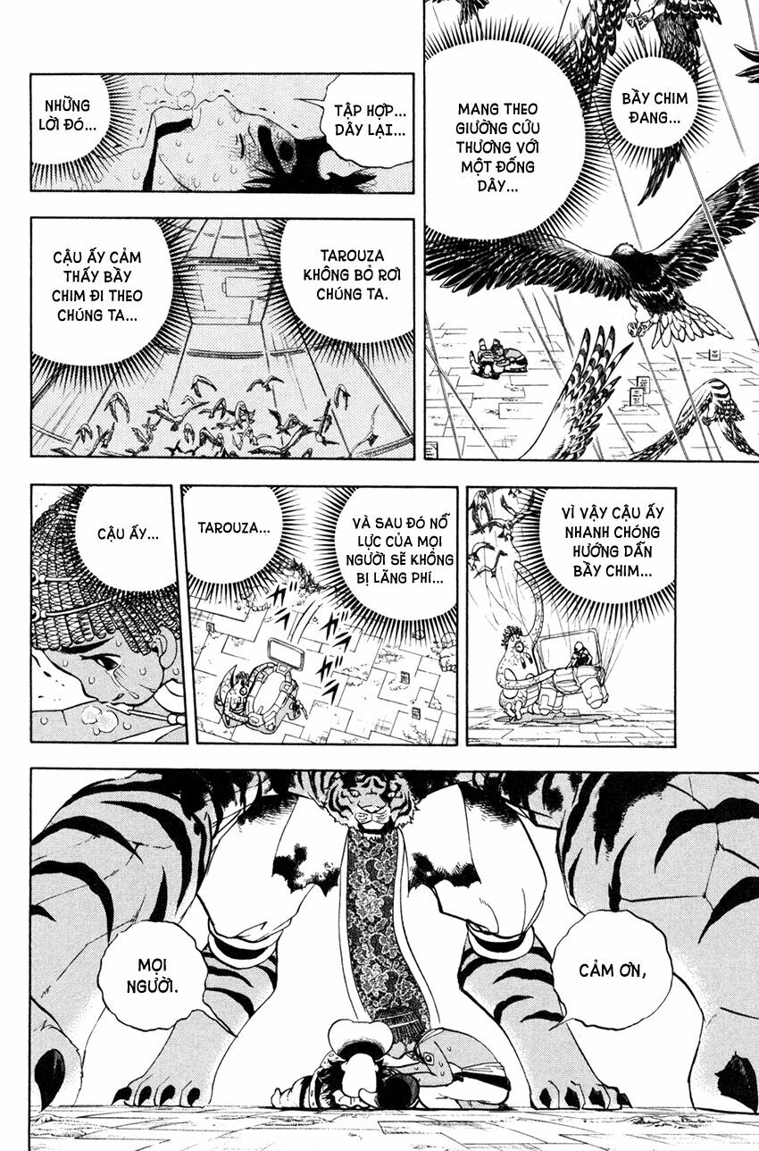 Doubutsu no Kuni - Vương Quốc Thú Vật: Chapter 40