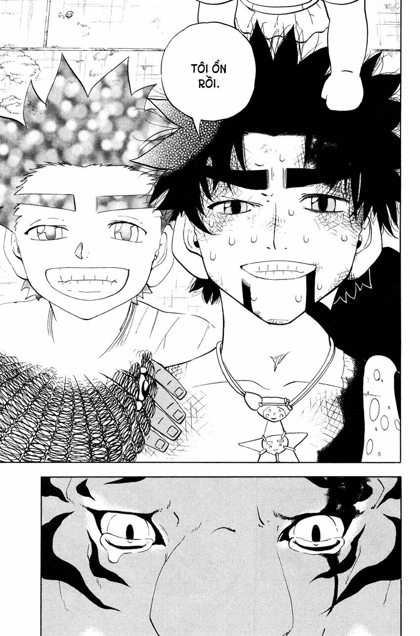Doubutsu no Kuni - Vương Quốc Thú Vật: Chapter 40