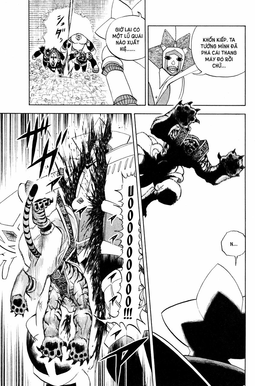 Doubutsu no Kuni - Vương Quốc Thú Vật: Chapter 40