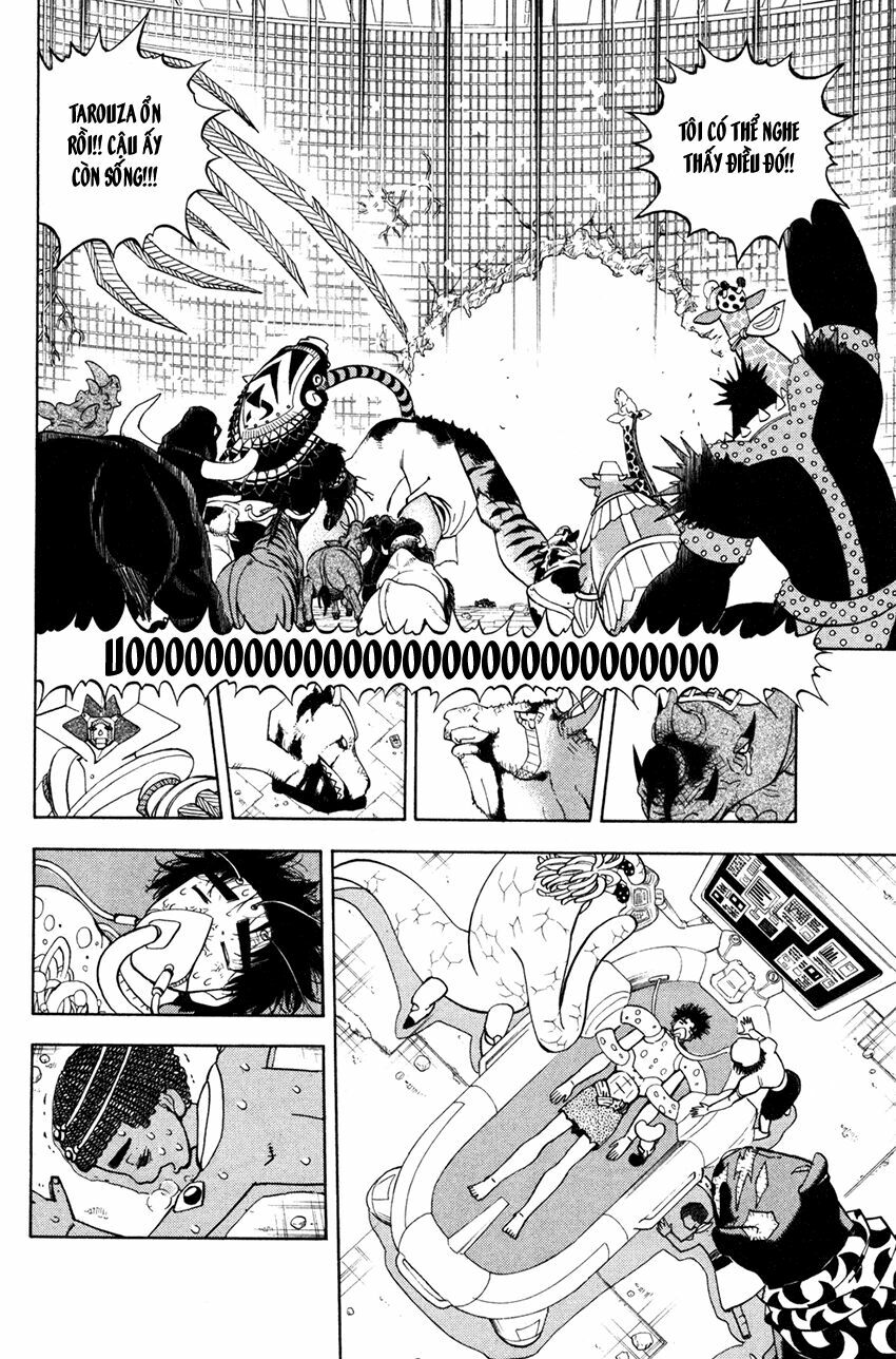 Doubutsu no Kuni - Vương Quốc Thú Vật: Chapter 40