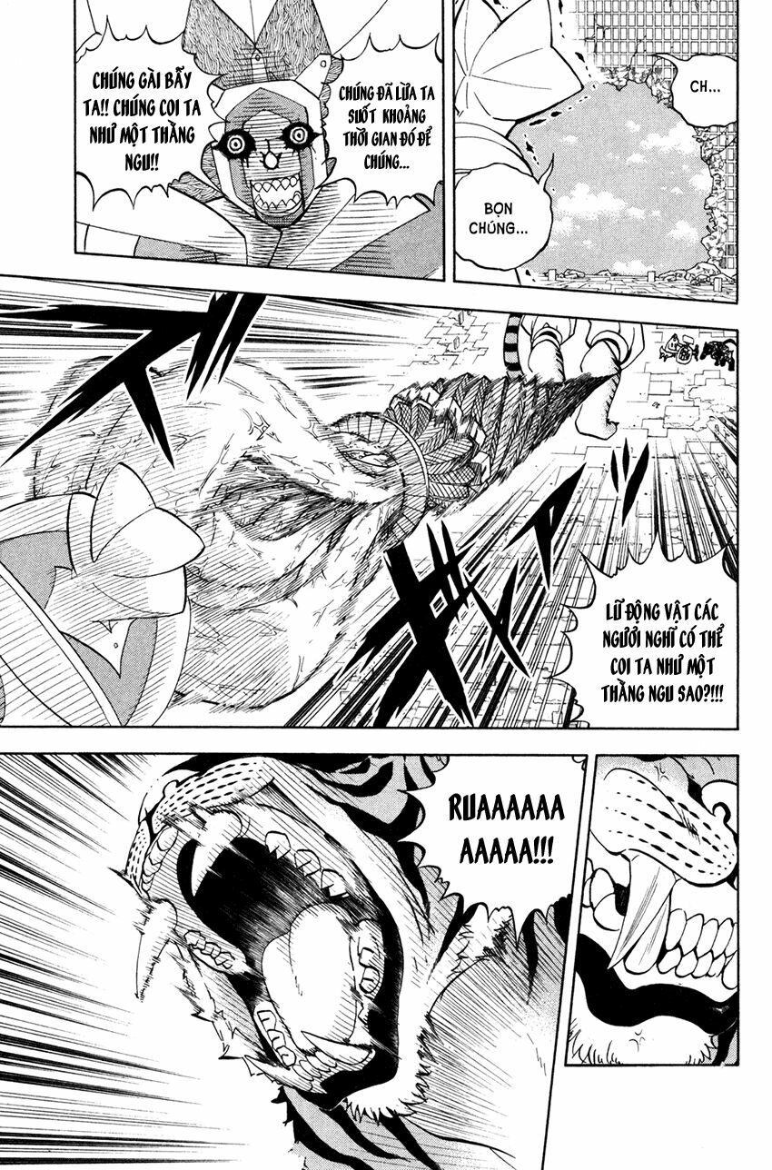 Doubutsu no Kuni - Vương Quốc Thú Vật: Chapter 40