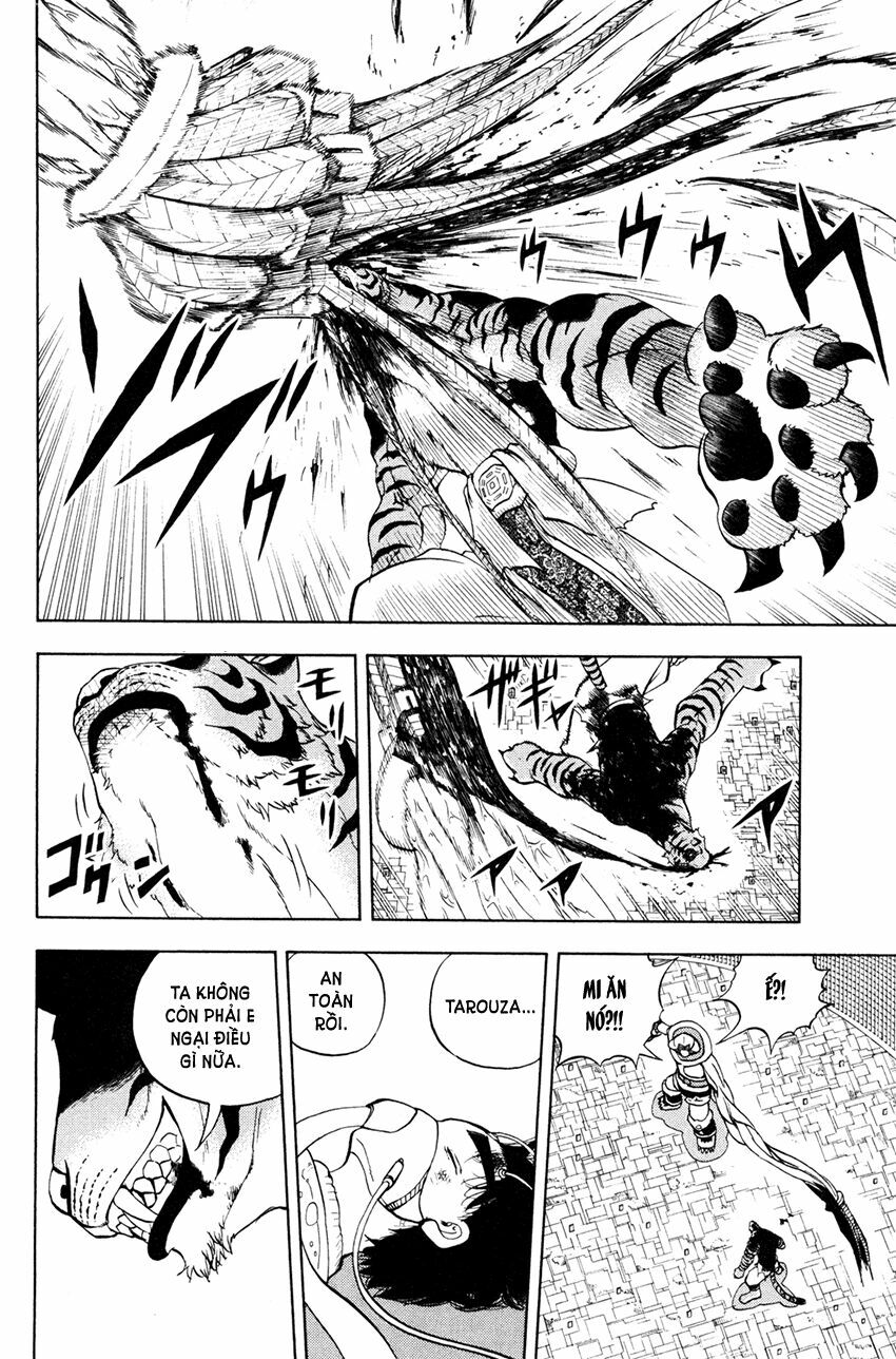 Doubutsu no Kuni - Vương Quốc Thú Vật: Chapter 40