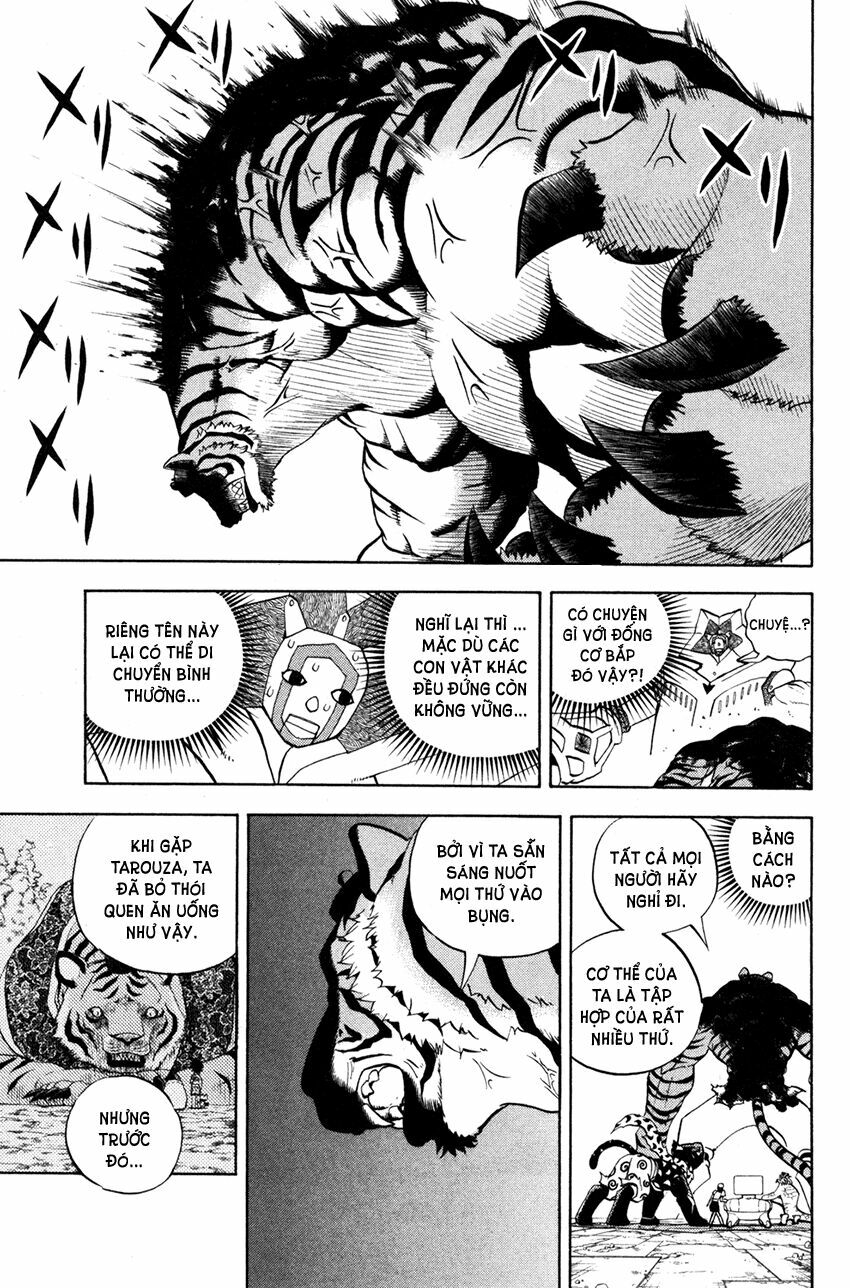 Doubutsu no Kuni - Vương Quốc Thú Vật: Chapter 40