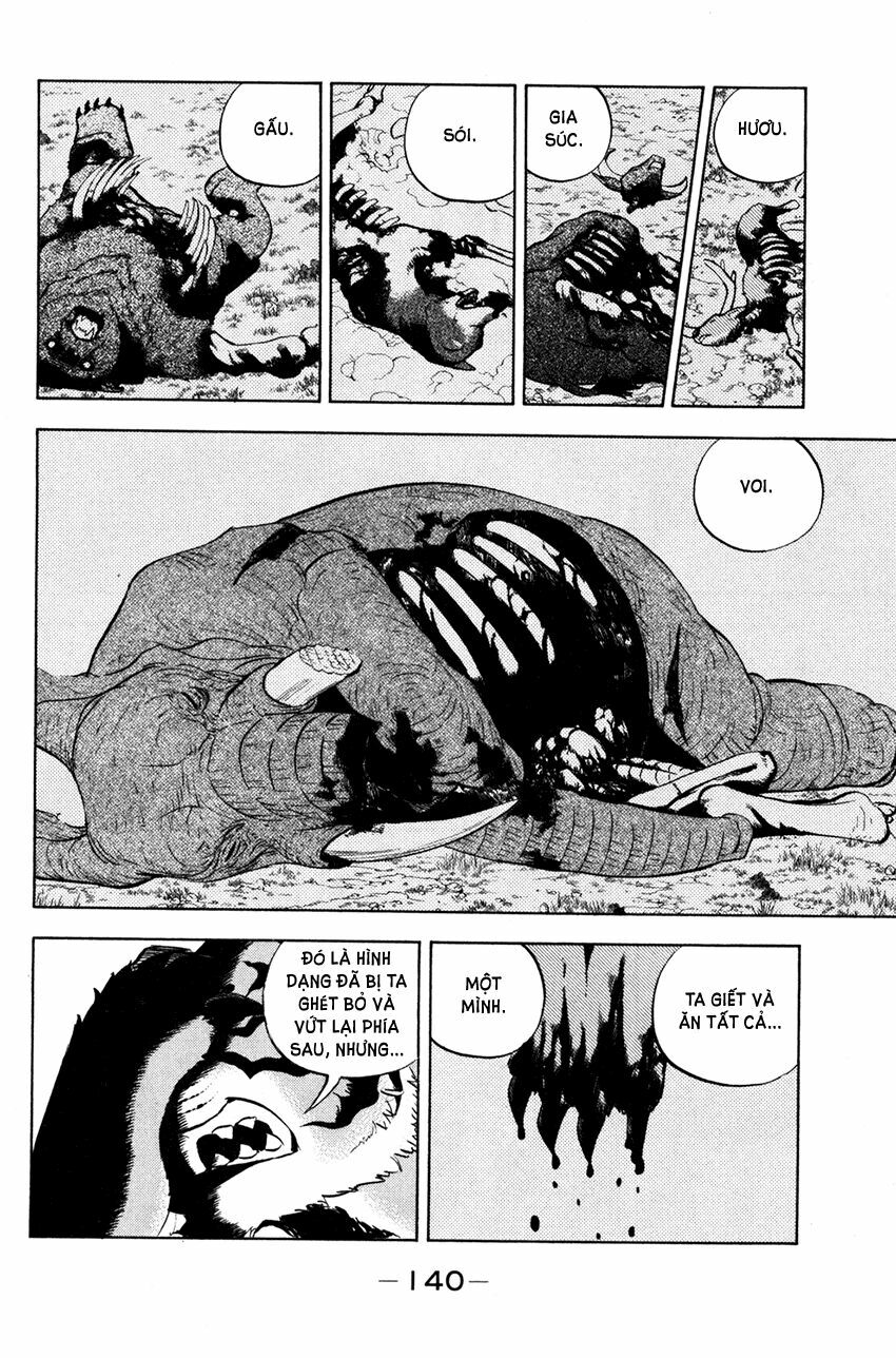 Doubutsu no Kuni - Vương Quốc Thú Vật: Chapter 40