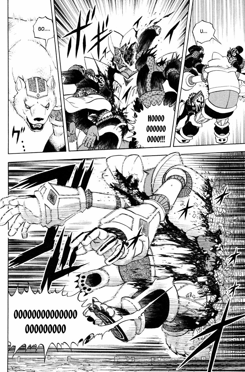 Doubutsu no Kuni - Vương Quốc Thú Vật: Chapter 40