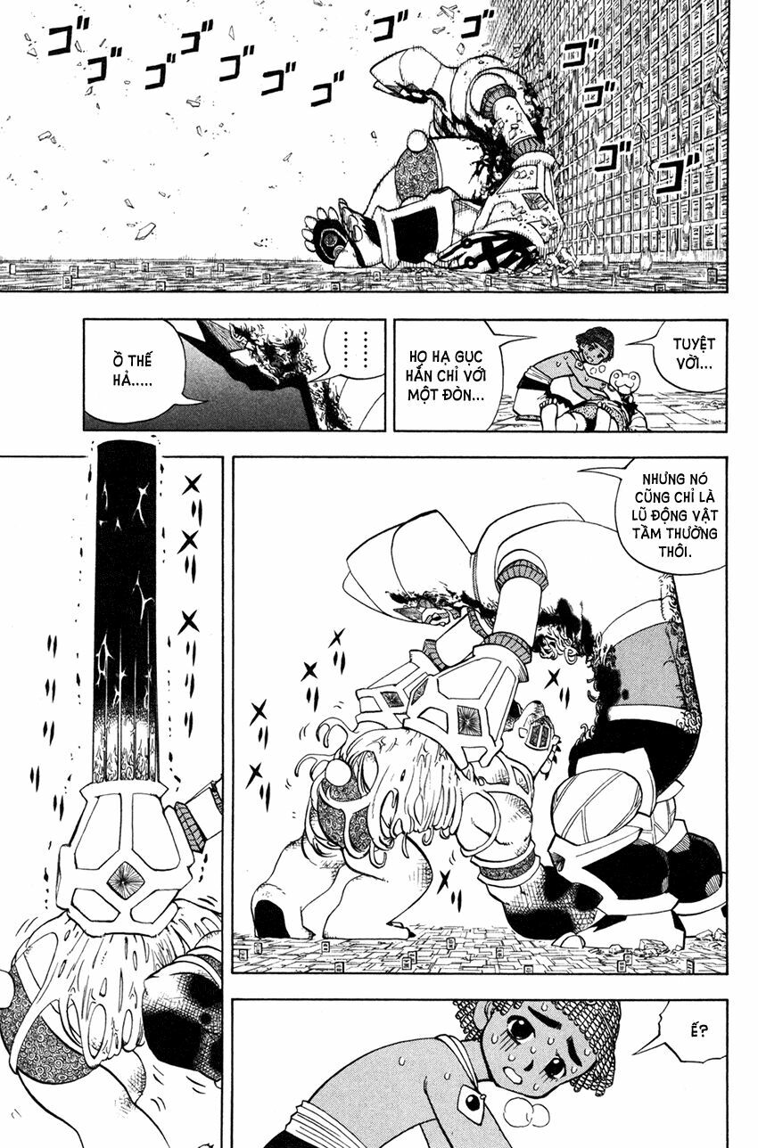 Doubutsu no Kuni - Vương Quốc Thú Vật: Chapter 40