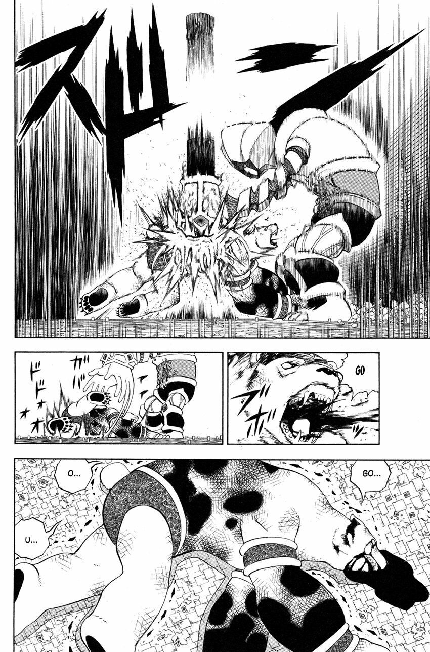 Doubutsu no Kuni - Vương Quốc Thú Vật: Chapter 40