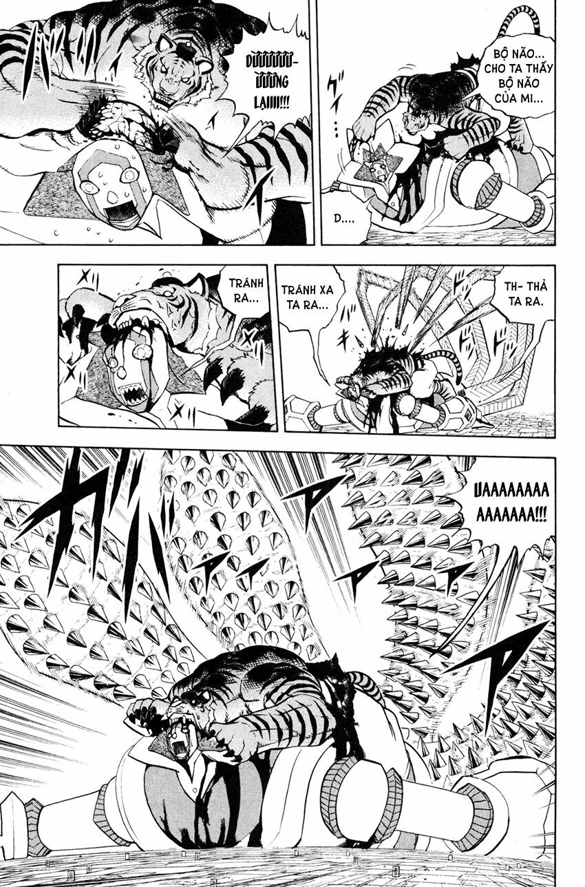 Doubutsu no Kuni - Vương Quốc Thú Vật: Chapter 41