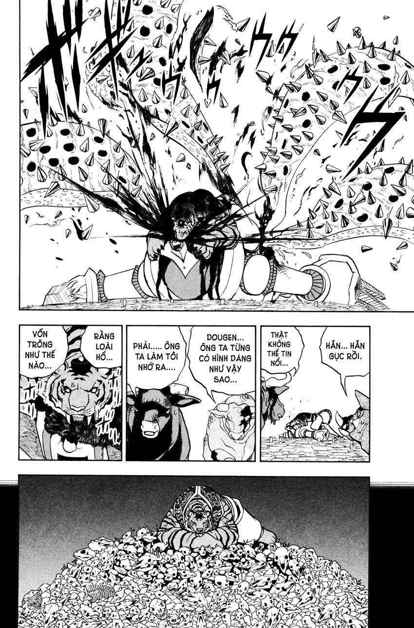 Doubutsu no Kuni - Vương Quốc Thú Vật: Chapter 41