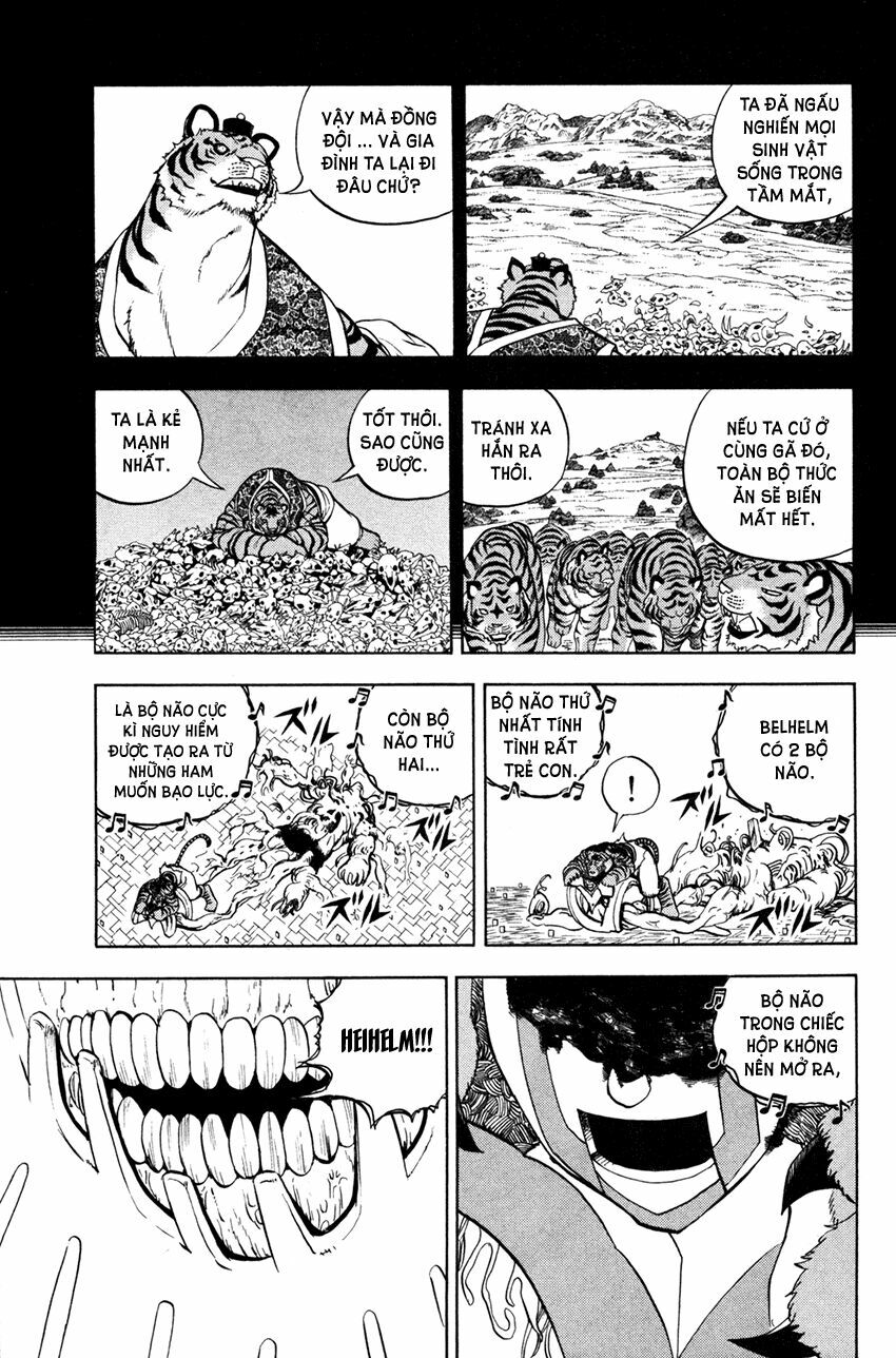 Doubutsu no Kuni - Vương Quốc Thú Vật: Chapter 41