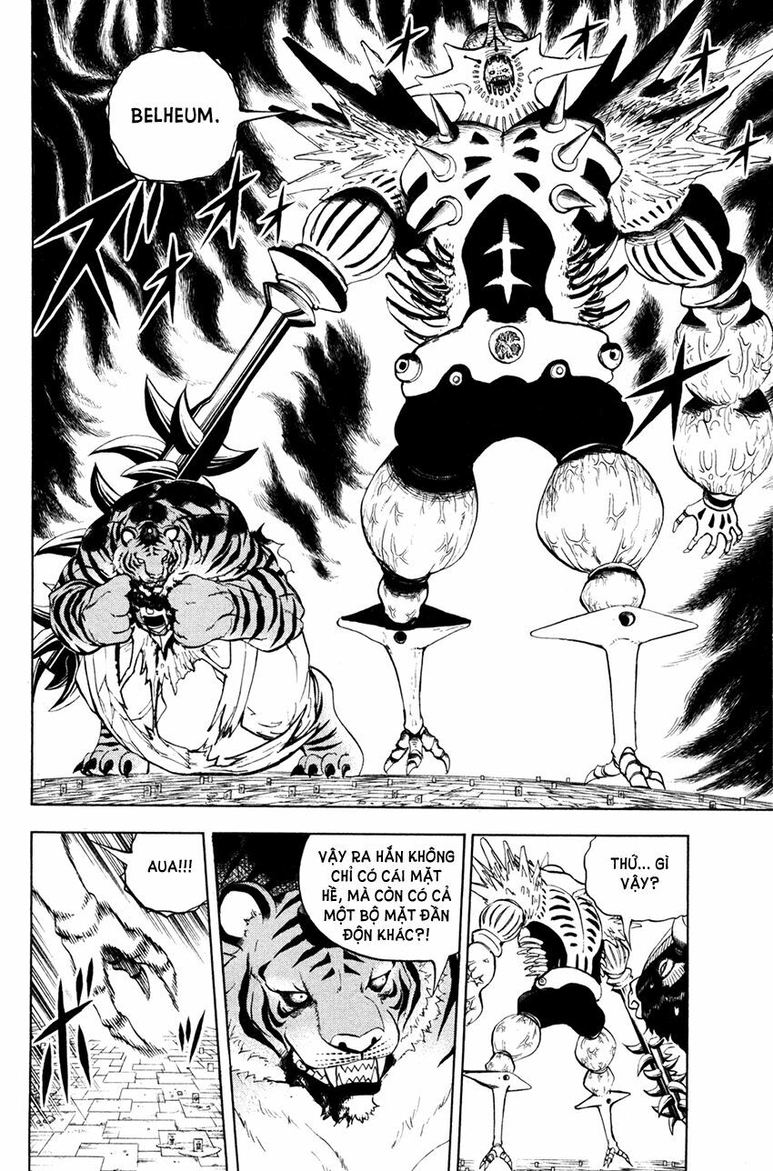 Doubutsu no Kuni - Vương Quốc Thú Vật: Chapter 41