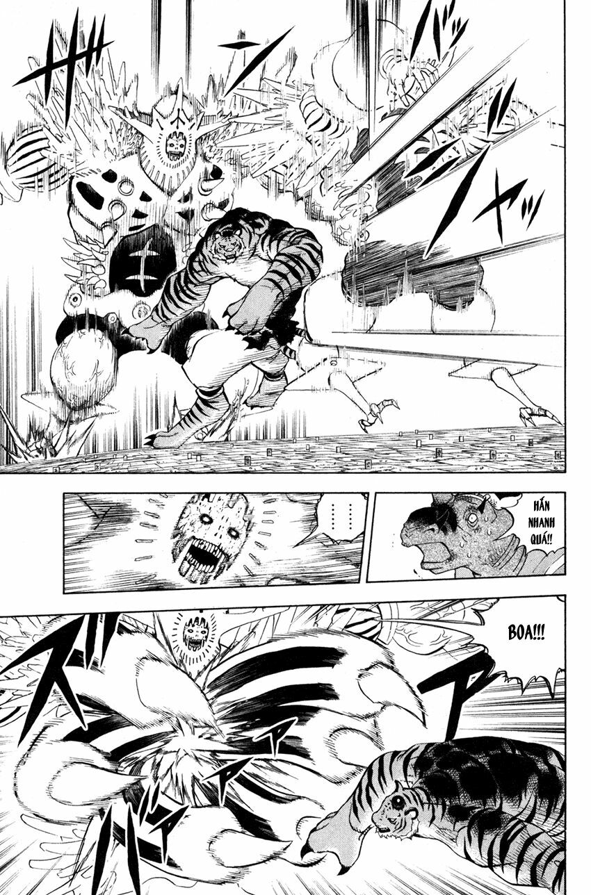 Doubutsu no Kuni - Vương Quốc Thú Vật: Chapter 41