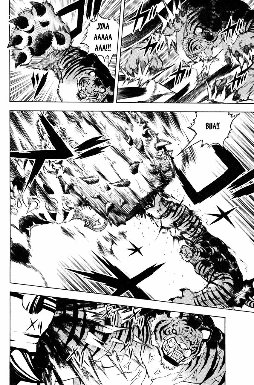Doubutsu no Kuni - Vương Quốc Thú Vật: Chapter 41