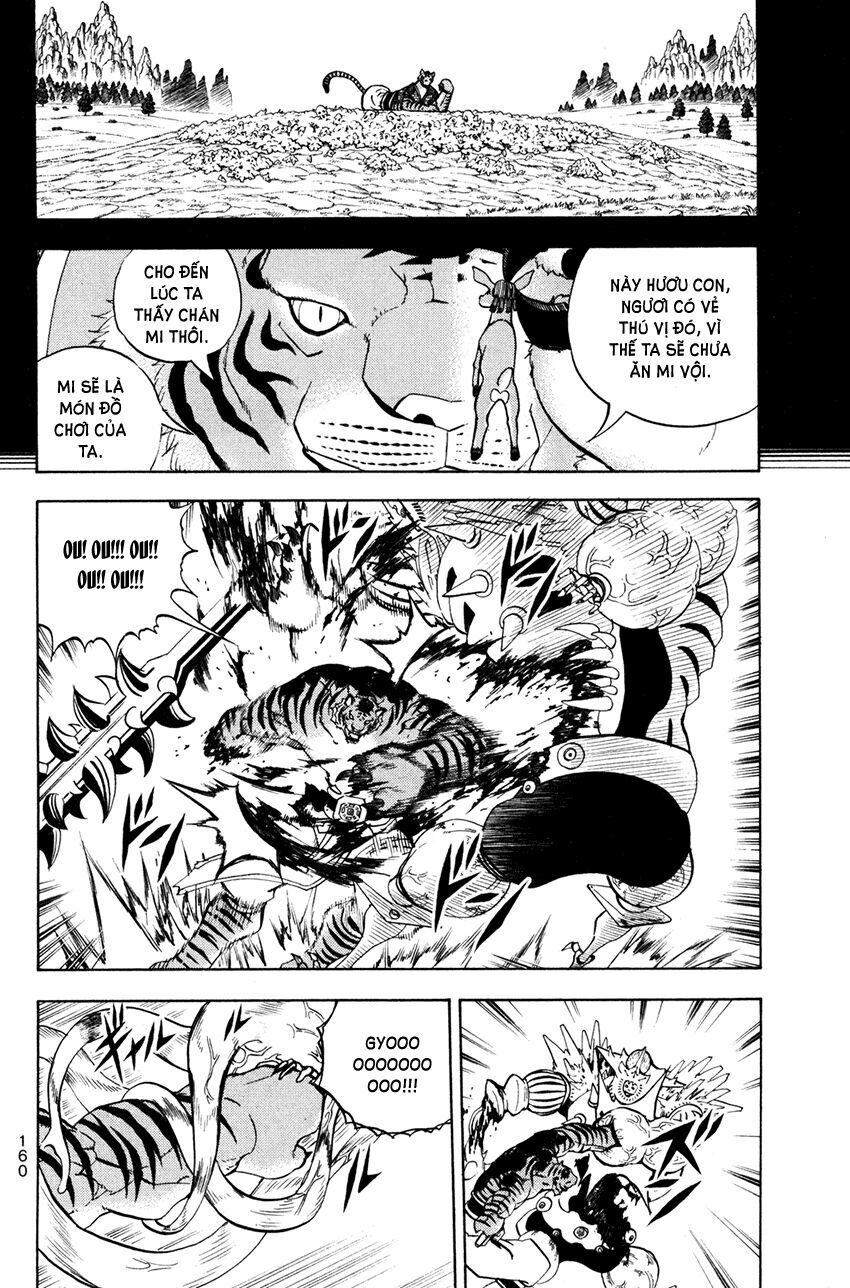 Doubutsu no Kuni - Vương Quốc Thú Vật: Chapter 41